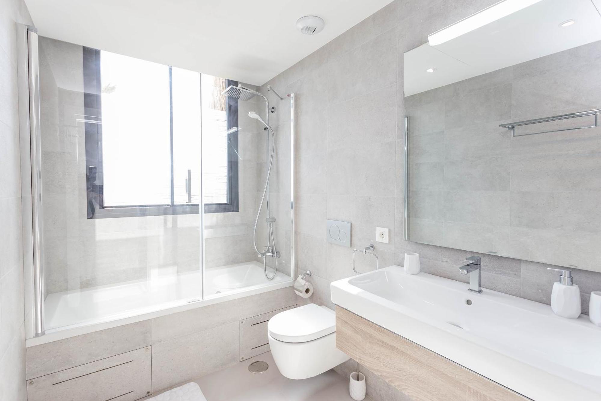 Апартаменты Luxury 2Br Seaviews - Santa Barbara Heights Фуэнхирола Экстерьер фото