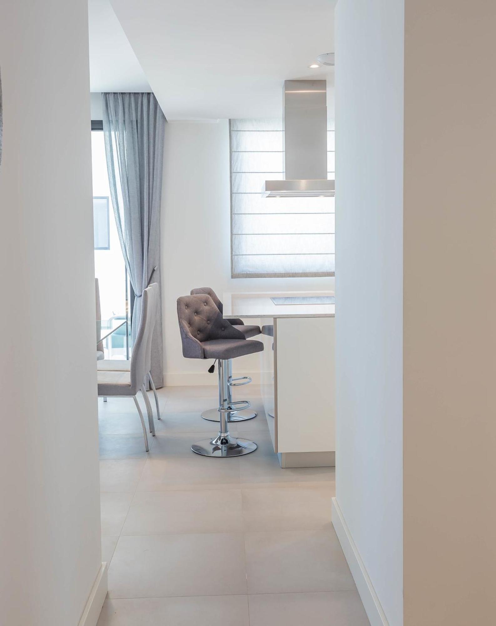 Апартаменты Luxury 2Br Seaviews - Santa Barbara Heights Фуэнхирола Экстерьер фото